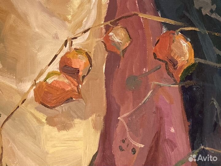 Натюрморт с воспоминаниями и ностальгией