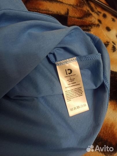 Футболка мужская Tom Tailor