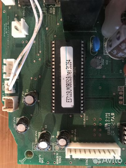 Плата NS-1052535 для ballu bmfp-825