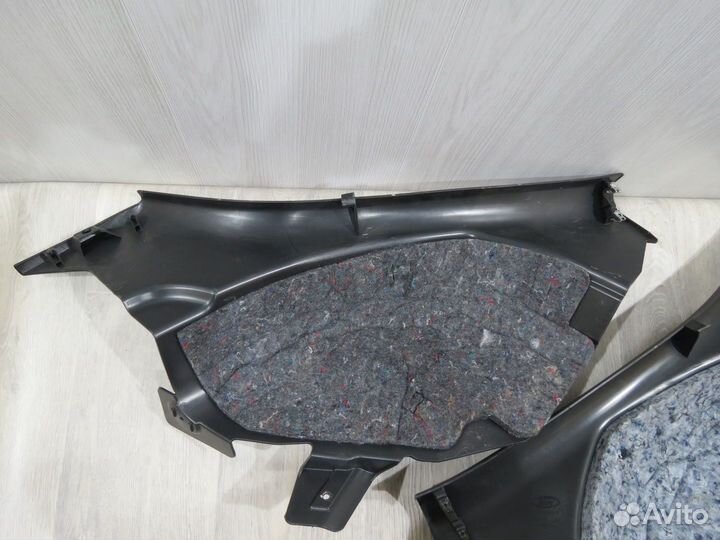 Обшивка задней стойки LADA Vesta Веста