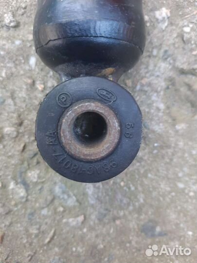 Аммортизатор задний форд фокус 1