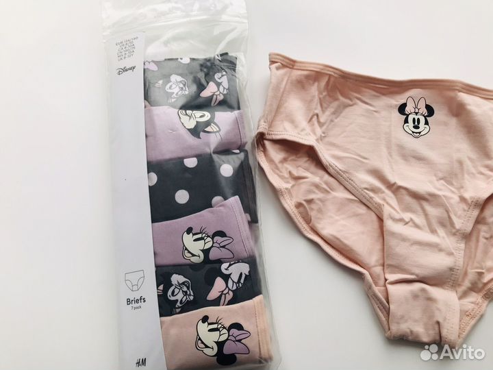 Трусы hm 134/140