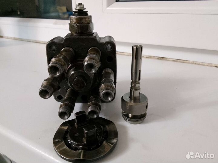 Плунжерная пара тнвд