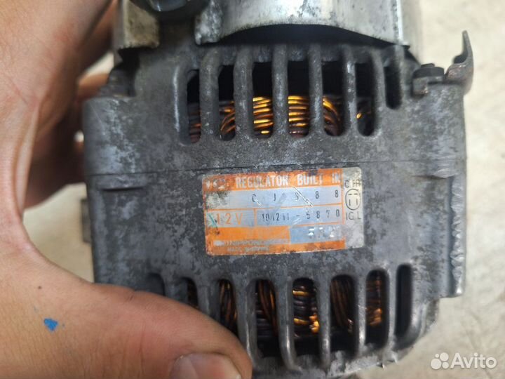 Генератор Honda Accord IV (1989—1993)