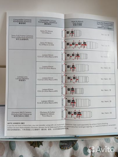 Набор для качественной отцифровки фотоплёнки