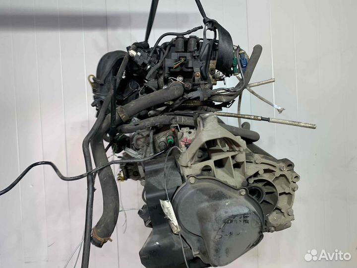 Двигатель Ford Focus 1 (1998-2004)