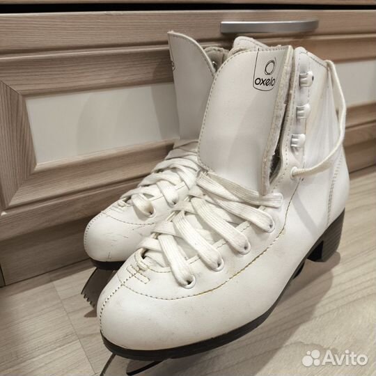 Коньки фигурные 35/36 размер