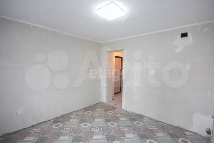 1-к. квартира, 35,9 м², 1/9 эт.