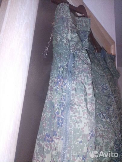 Брюки зимние вкпо