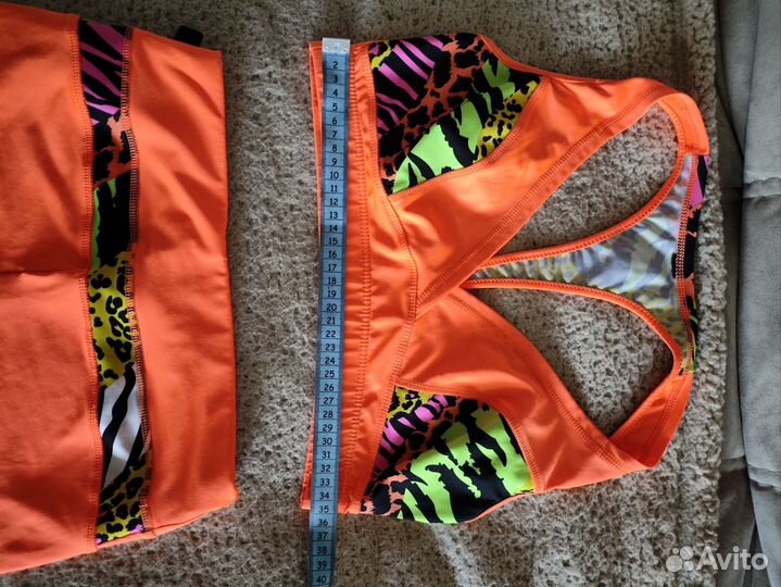 Спортивный комплект женский