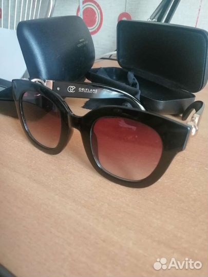 Солнцезащитные очки женские новые