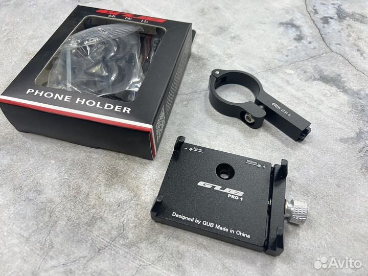 Держатель для телефона на велосипед