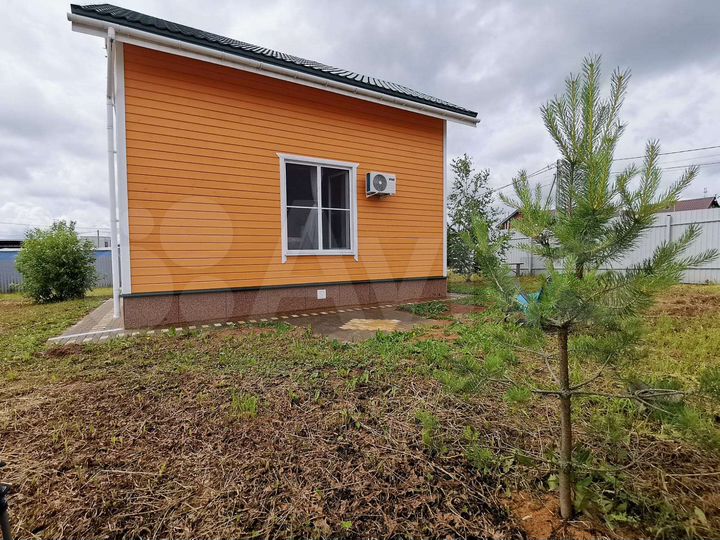 Дом 84 м² на участке 7 сот.