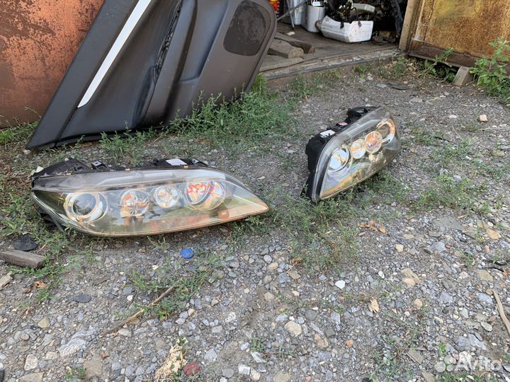 Mazda мазда 6 GG фара левая правая ксенон пара
