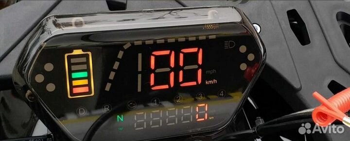 Квадроцикл linhai-yamaha Z180