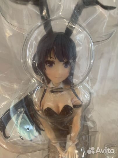 Аниме фигурка Май Сакураджима