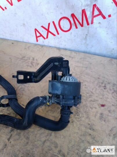 Помпа инвертора nissan leaf