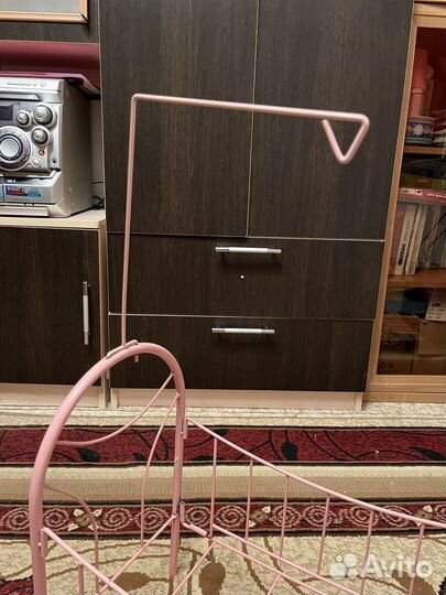 Кроватка игрушечная