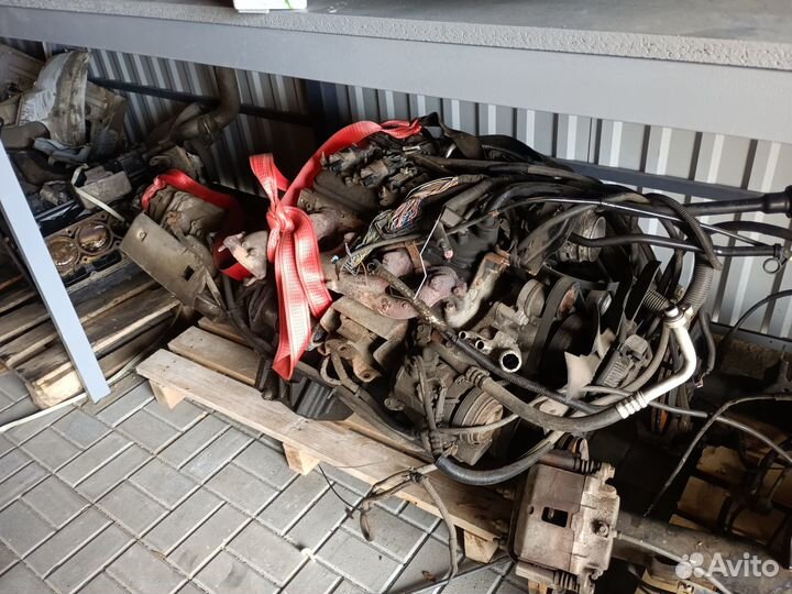 Двигатель 4,8 Chevrolet express