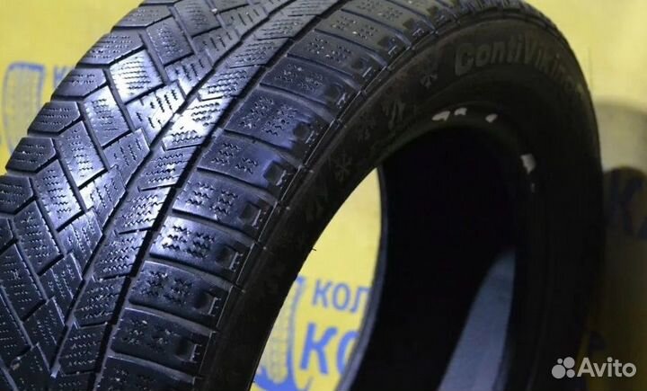 Continental ContiVikingContact 3 205/55 R16