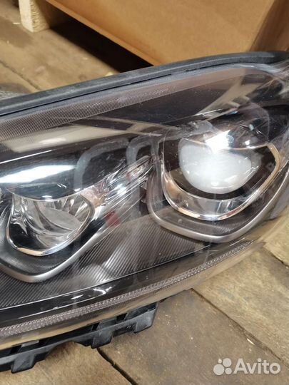 Киа Соренто Прайм фара левая