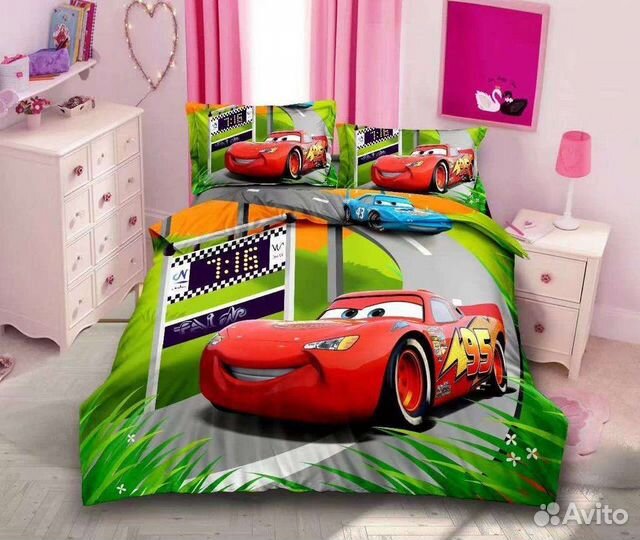 Постельное белье новое