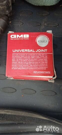 Крестовина рено дастер