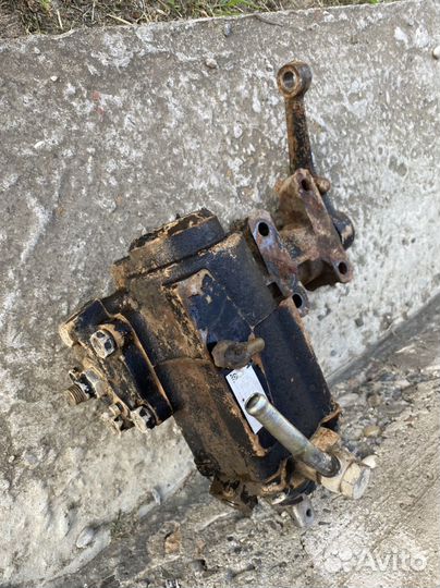 Гидроусилитель руля газ 3102