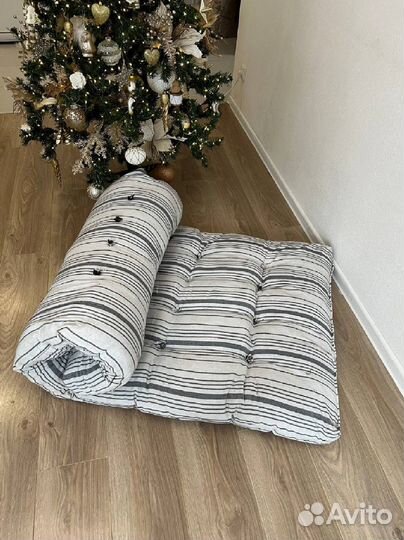 Ватные матрасы новые