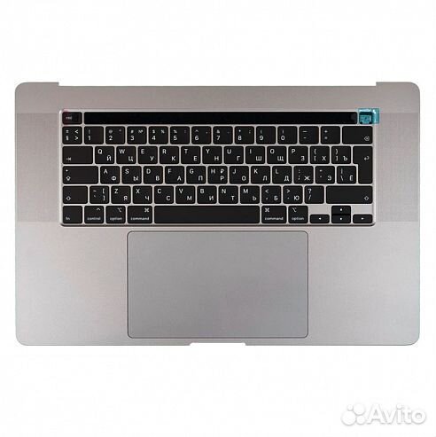 Топкейс в сборе RUS MacBook Pro 15 Retina A1990
