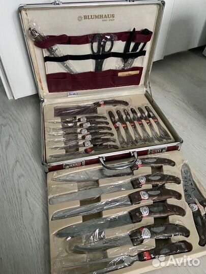 Набор ножей Blumhaus
