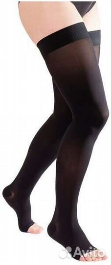 Чулки компрессионные 0403 LUX