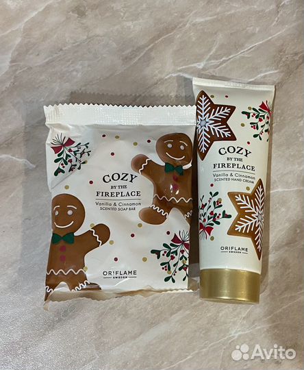 Подарочный набор косметики