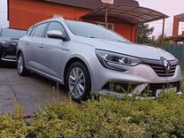 Renault Megane 1.5 MT, 2019, 74 000 км, с пробегом, цена 1 699 000 руб.