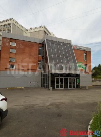 Сдам торговое помещение, 800 м²
