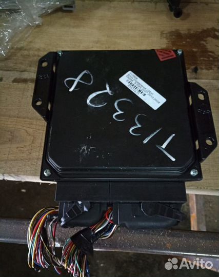 Эбу Блок управления двигателем Мазда 6 gh Дизель