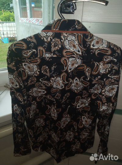 Рубашка мужская для мальчика