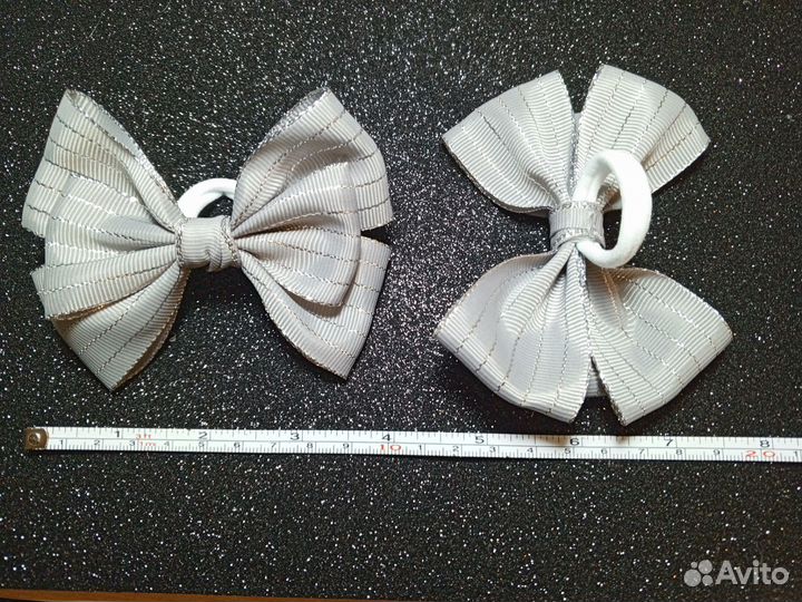 Бантики ручной работы