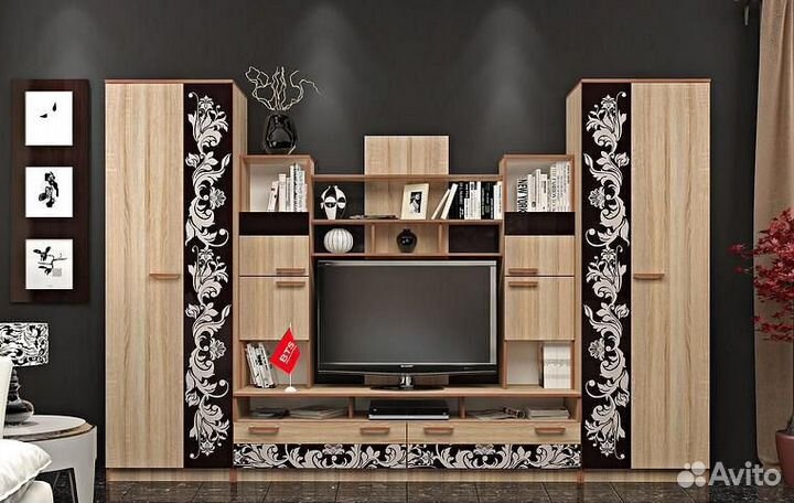 Стенка Багира с доставкой