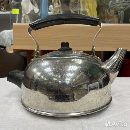 Чайник Электрический СССР 1976 Кухонная утварь сзр