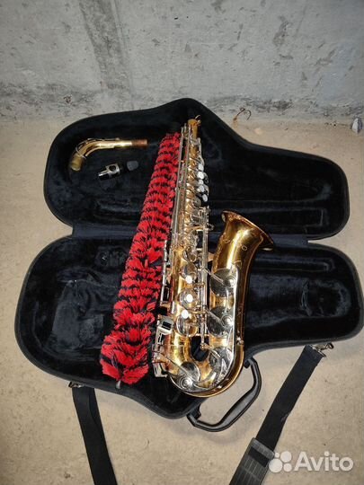 Альт-саксофон yamaha vito