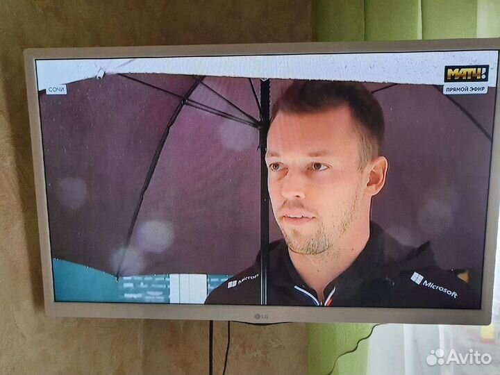 Телевизор lg