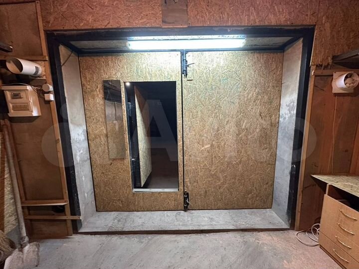 Гараж, 21 м²