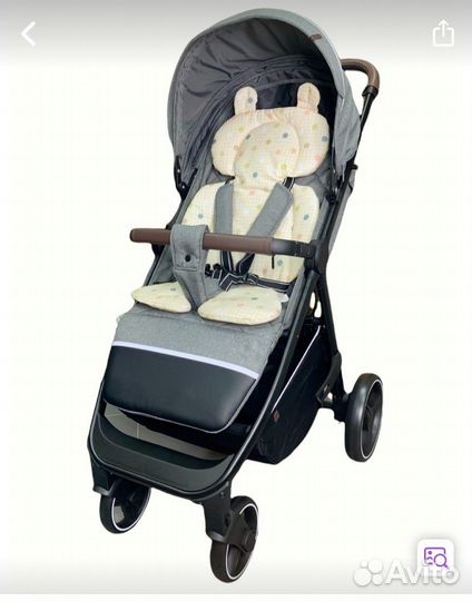 Матрас-вкладыш в коляску, автокресло