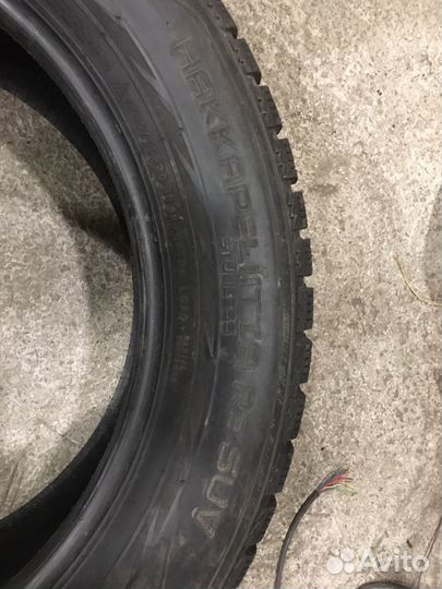 Nokian Tyres Hakkapeliitta R2 285/50 R20