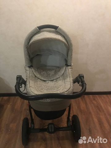 Детские коляски 2 в 1 pajero