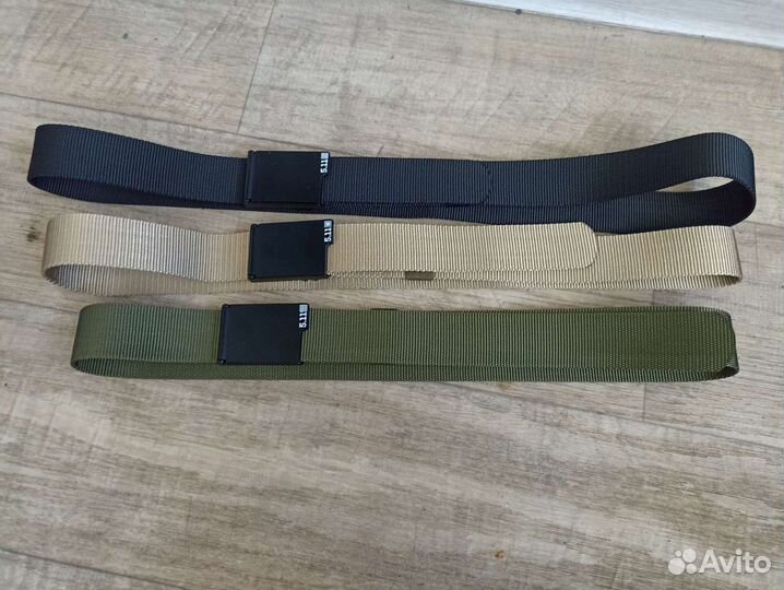 Ремень поясной тактический военный