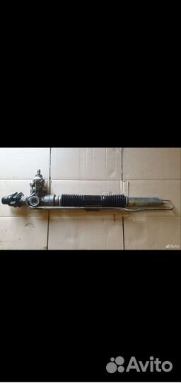 Оригинальная рулевая рейка приора ваз 2110-12 гур