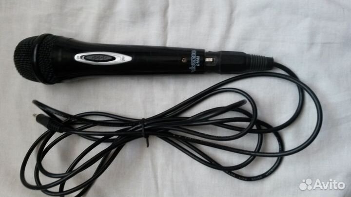Микрофон для караоке Thomson