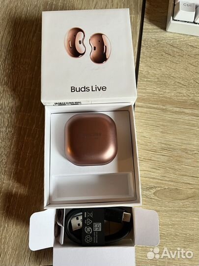 Samsung Galaxy Buds Live